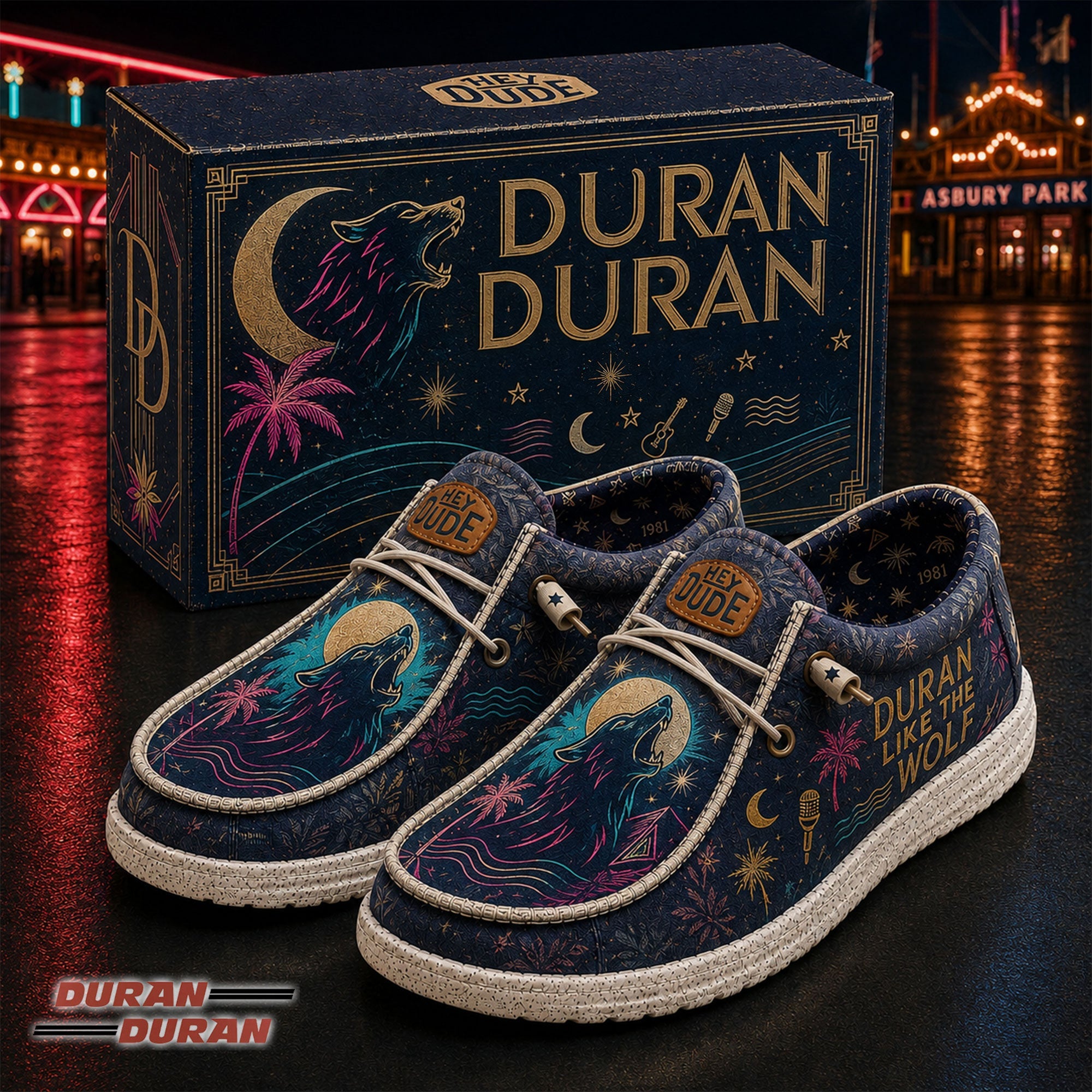 Premium DRDR Loafer Shoes TNSM