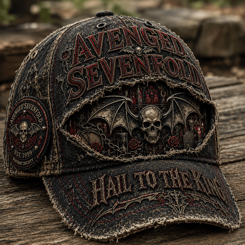 AGS Premium Vintage Cap NTNA