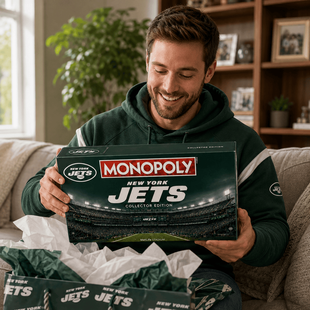 Premium NYJ Board Game TTTT